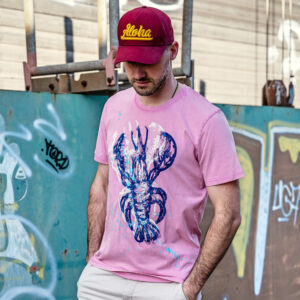 HUMMER GEIL, das Shirt