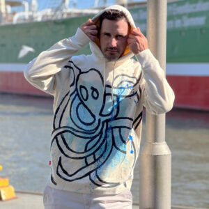 So ein Octopus
